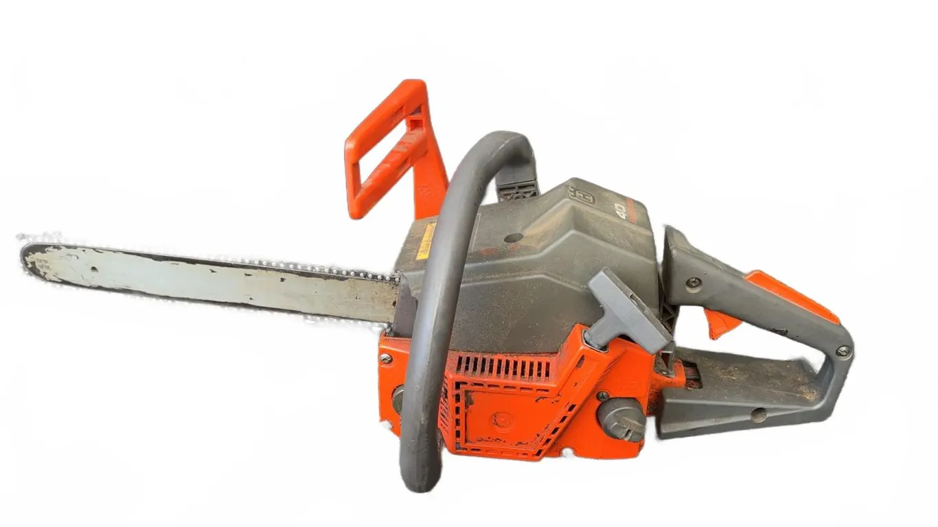 Husqvarna 40 Chainsaw Gas Powered