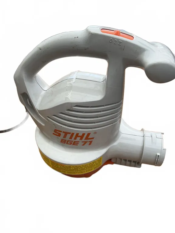STIHL BGE 71 Electric Handheld Blower