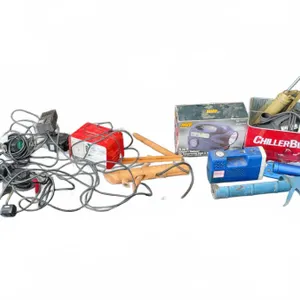Automotive Tools and Accessories Lot