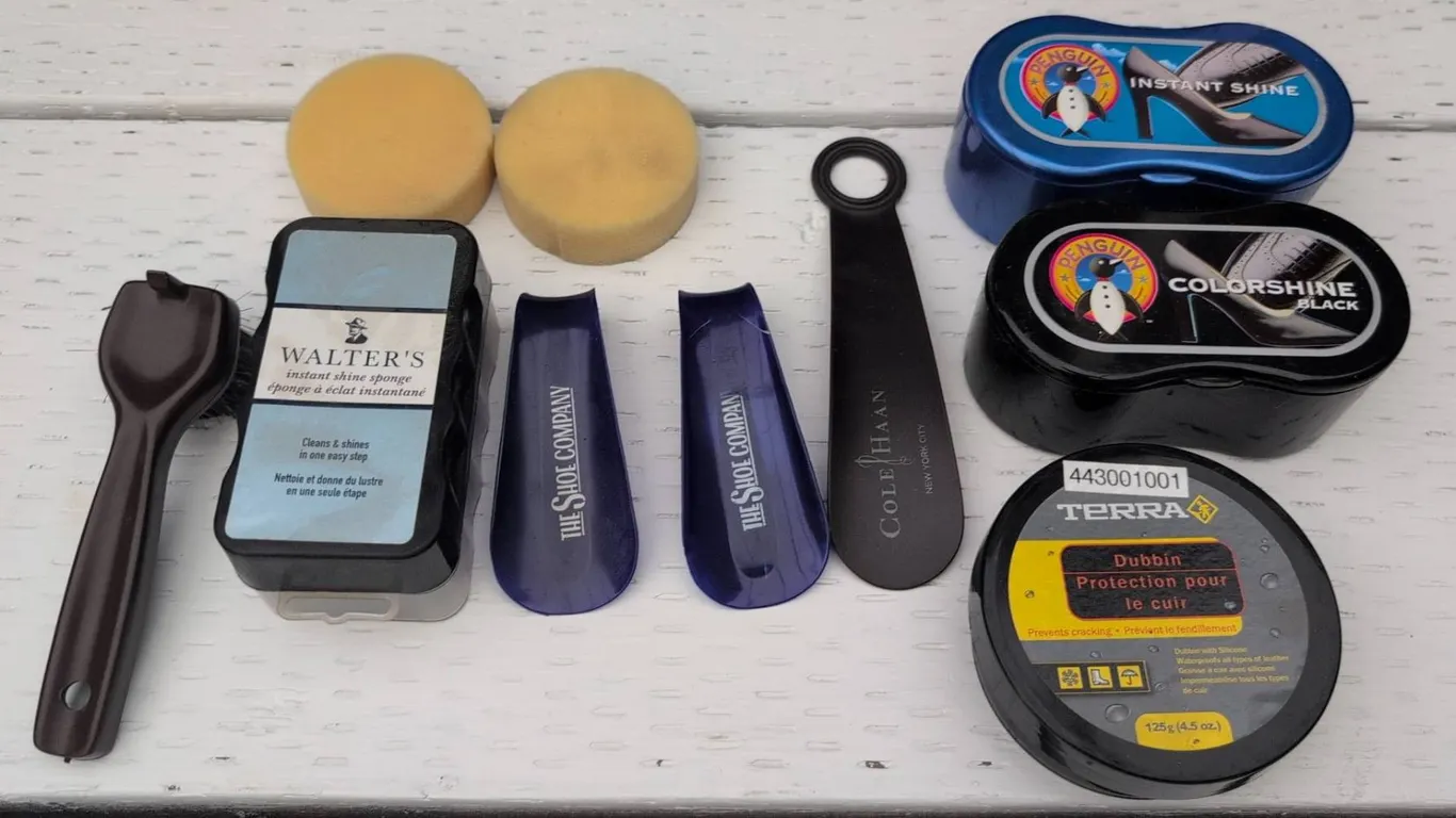 Shoe Care Kit