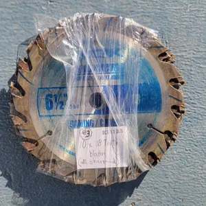 Saw Blades - 10 x 6-1/2" (Sharpened)