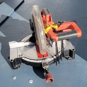 Craftsman 10" Cut-Off Saw with 2 Side Supports