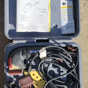 Dremel Contour Sander Model 6000