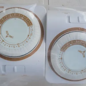 Mechanical Daily Timers (2 Pack)
