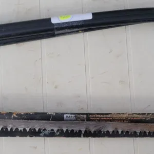 Swede Saws - 2 Pack with Spare 24" Blade