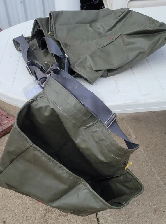 Tree Seedling Planting / Fertilizer / Harvest Bags (3 Bags)