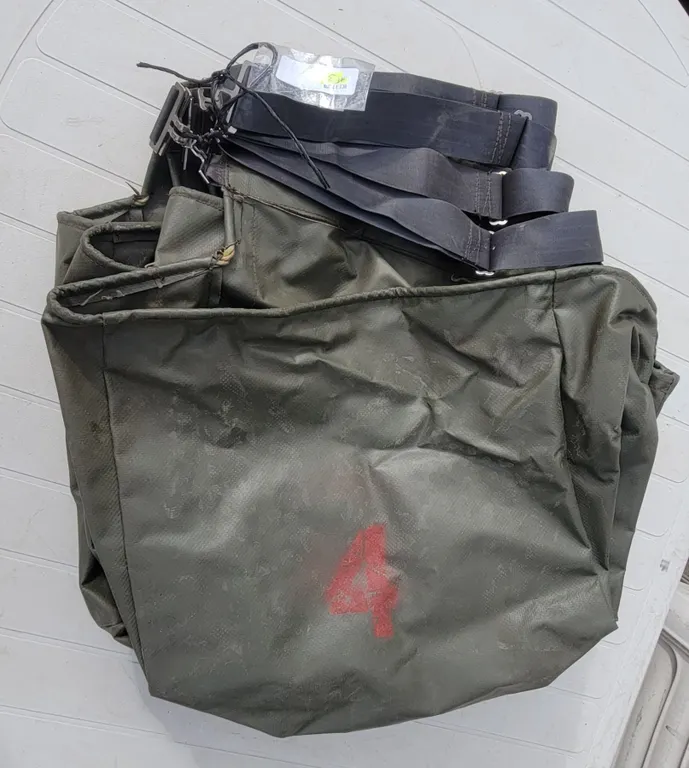 Tree Seedling Planting / Fertilizer / Harvest Bags (4 Bags)