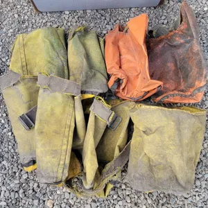 Tree Seedling Planting / Fertilizer / Harvest Bags (8 Bags)