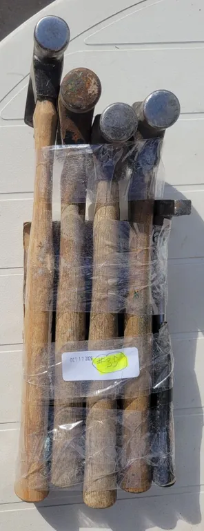 Hammers (x5)