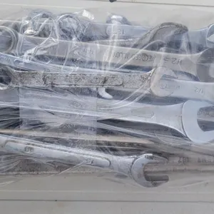 Bag of (37) Wrenches