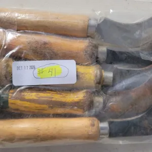 Bag of Linoleum Knives