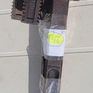Pipe Wrenches (x3)