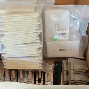 Electrical Plug-Ins, Switches, Wall Cover Plates
