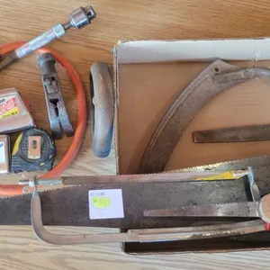 Mix of Tools