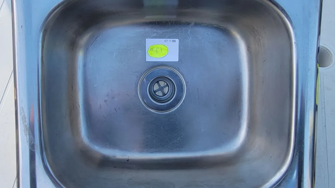 Sink (Bar Style)