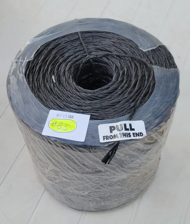 Baler Twine - 1 Bale (Case Indicates 9,000 ft)