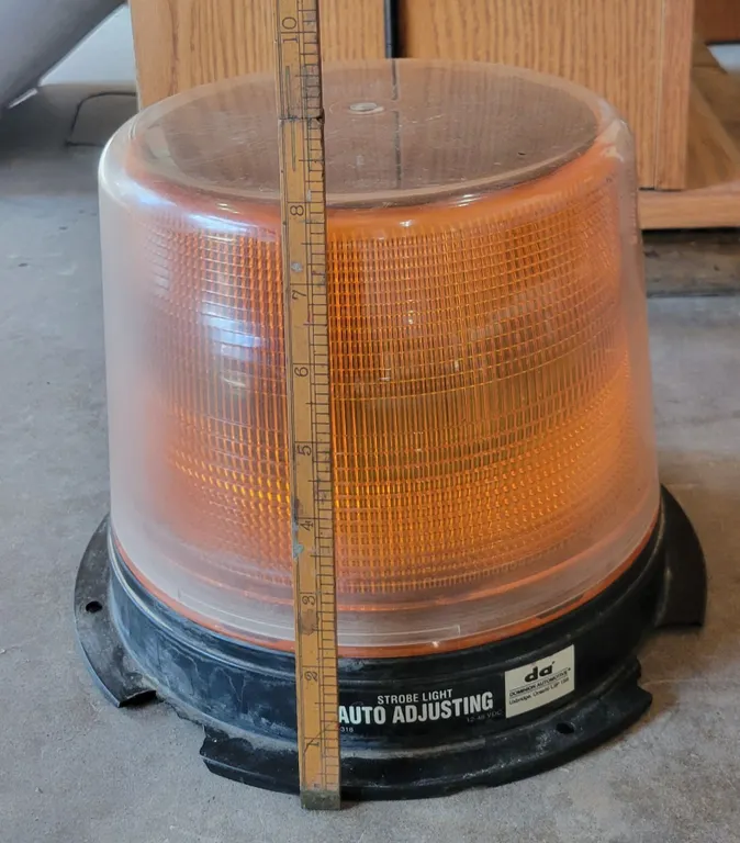 Strobe Light - Dominion Automotive