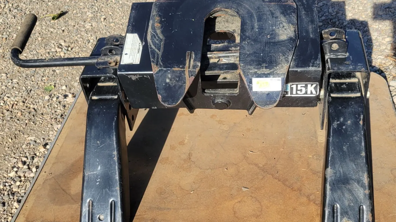 5th Wheel Attachment 15,000 lb