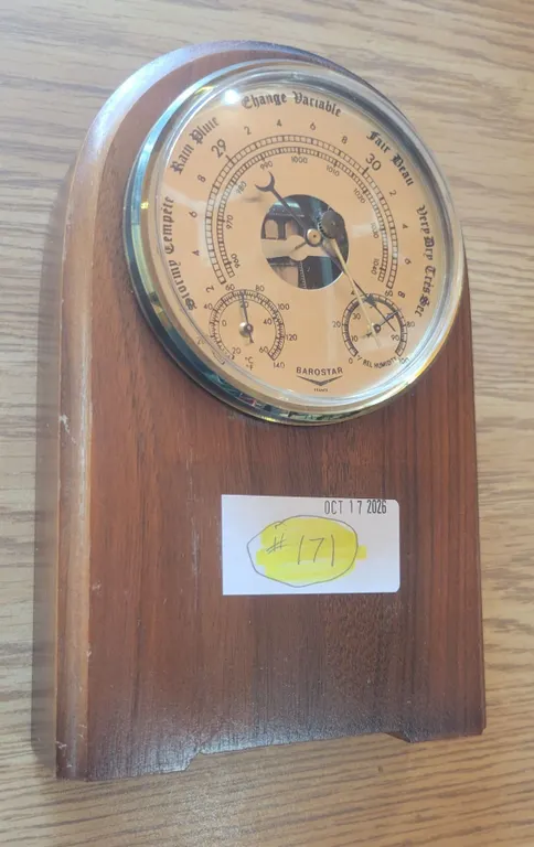 Barometer