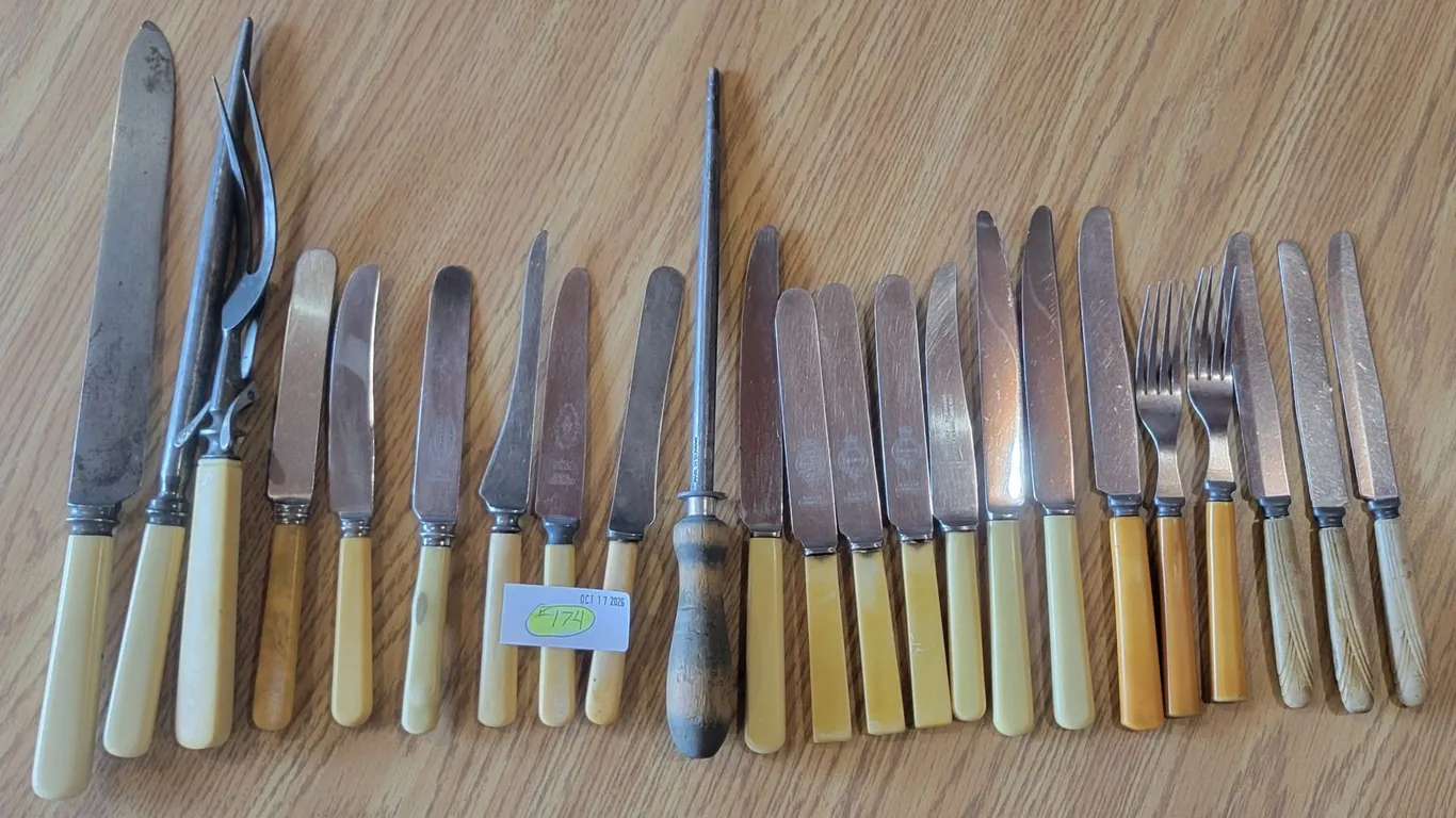 Vintage Flatware Lot