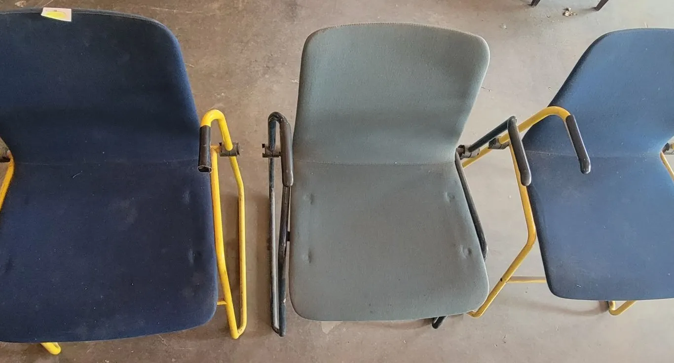 Chairs (x3) - For Shop / Very Comfortable