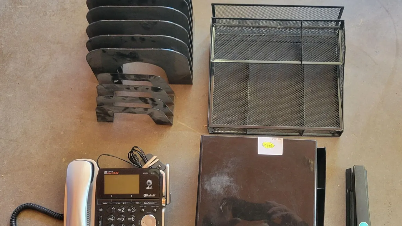 Lot of Office Supplies