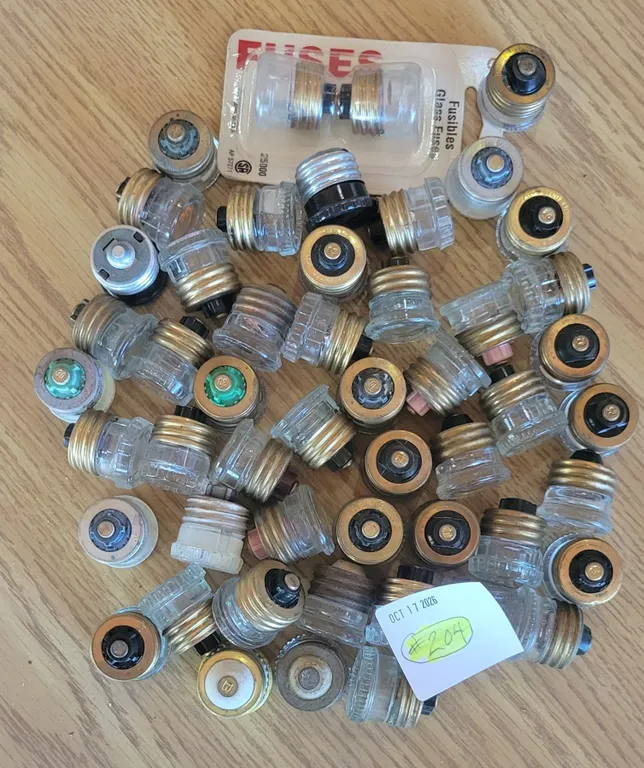 Fuses for Stoves / Ranges