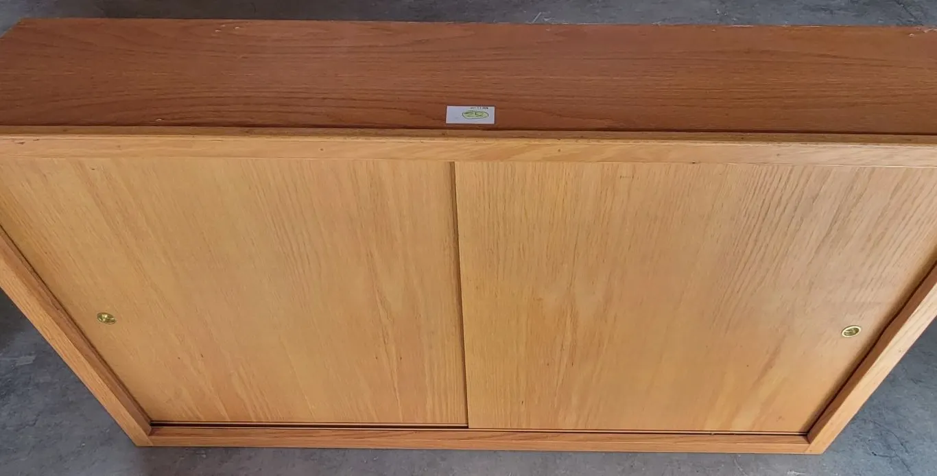 Wall Cabinet - W 48" x H 25½" x D 11¼"