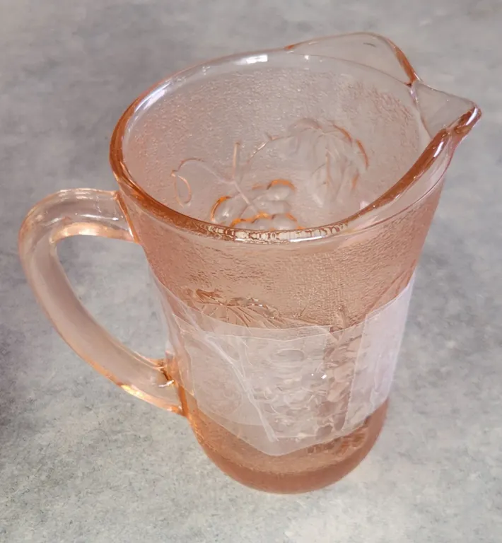 Depression Glass – Creamer