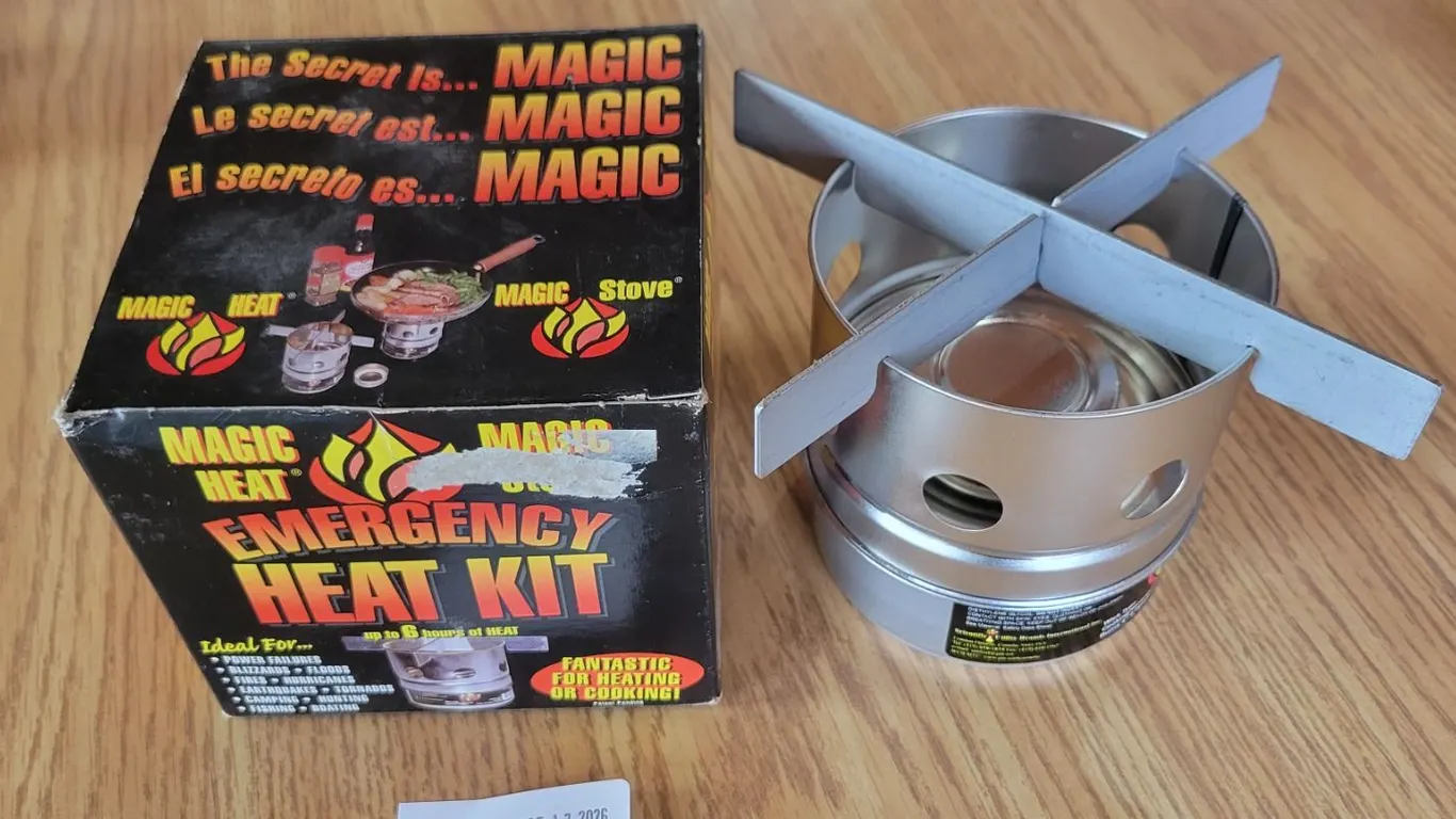 Emergency Heat Kit