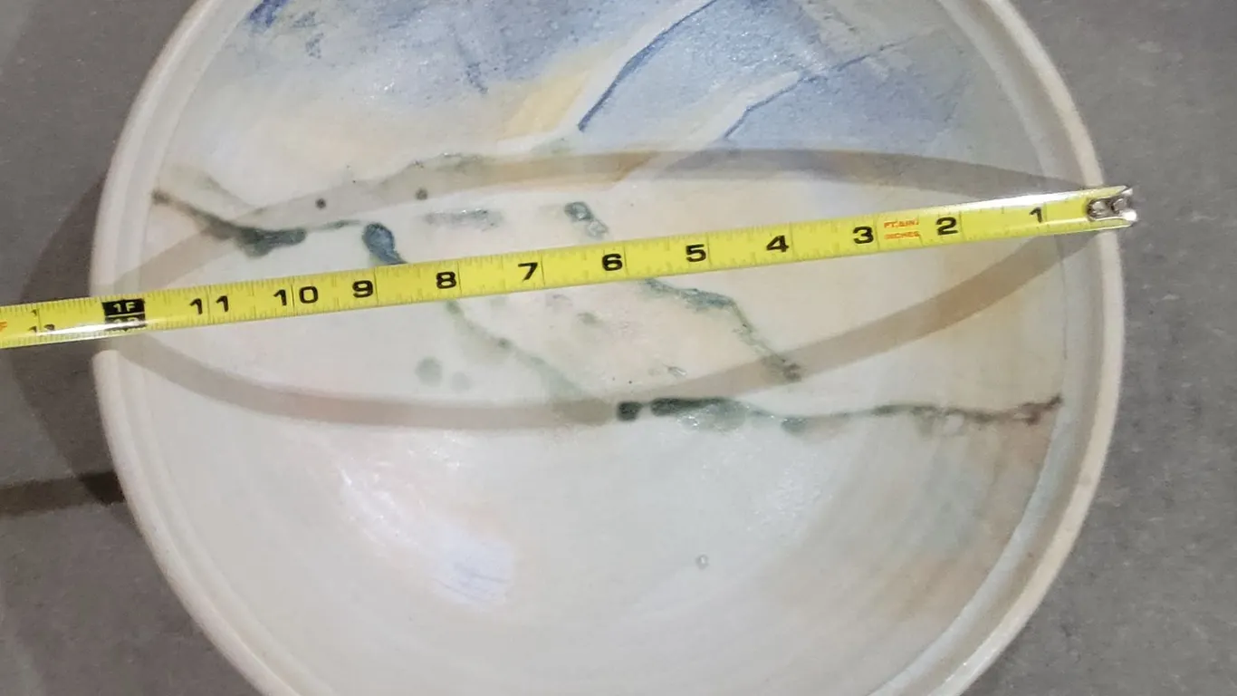 Pottery Bowl