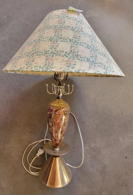 Lamp – 26” Tall