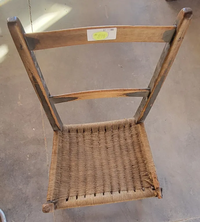 Antique Chair