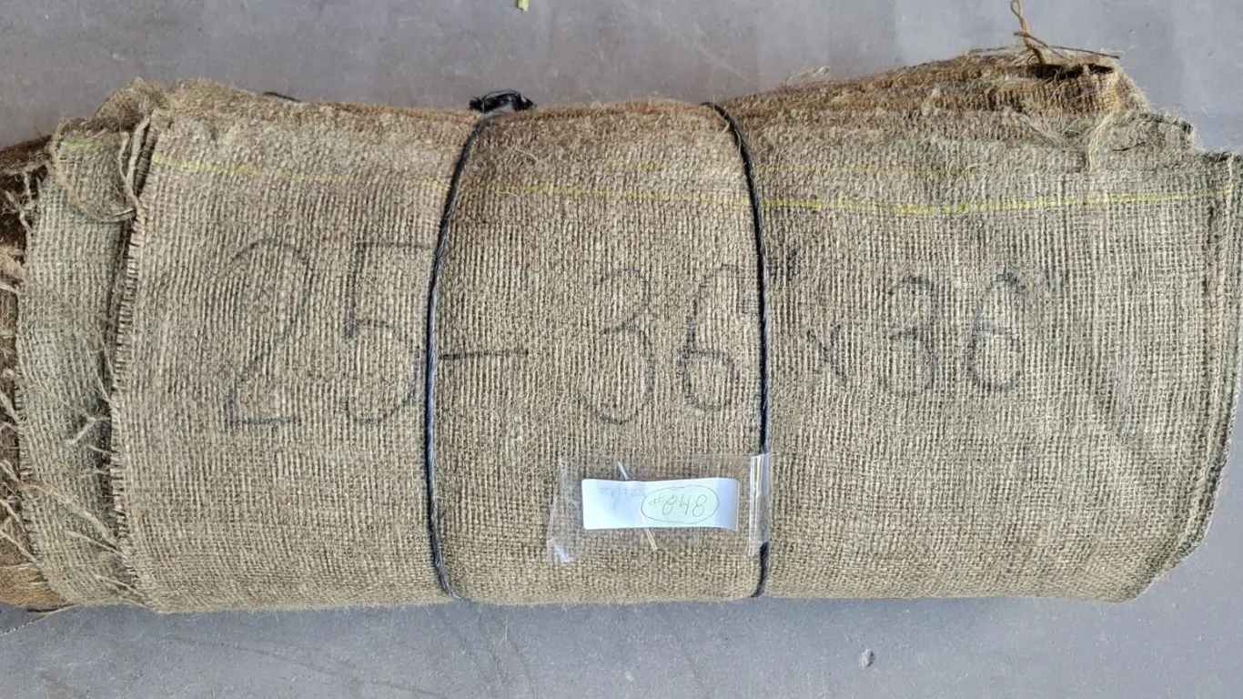 25-pieces Burlap – 36”x 36” (condition may vary)