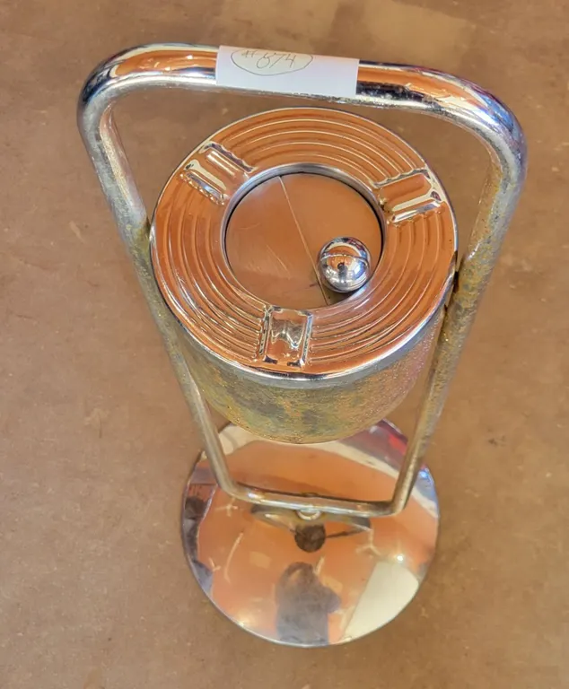 Ashtray – 28” Tall