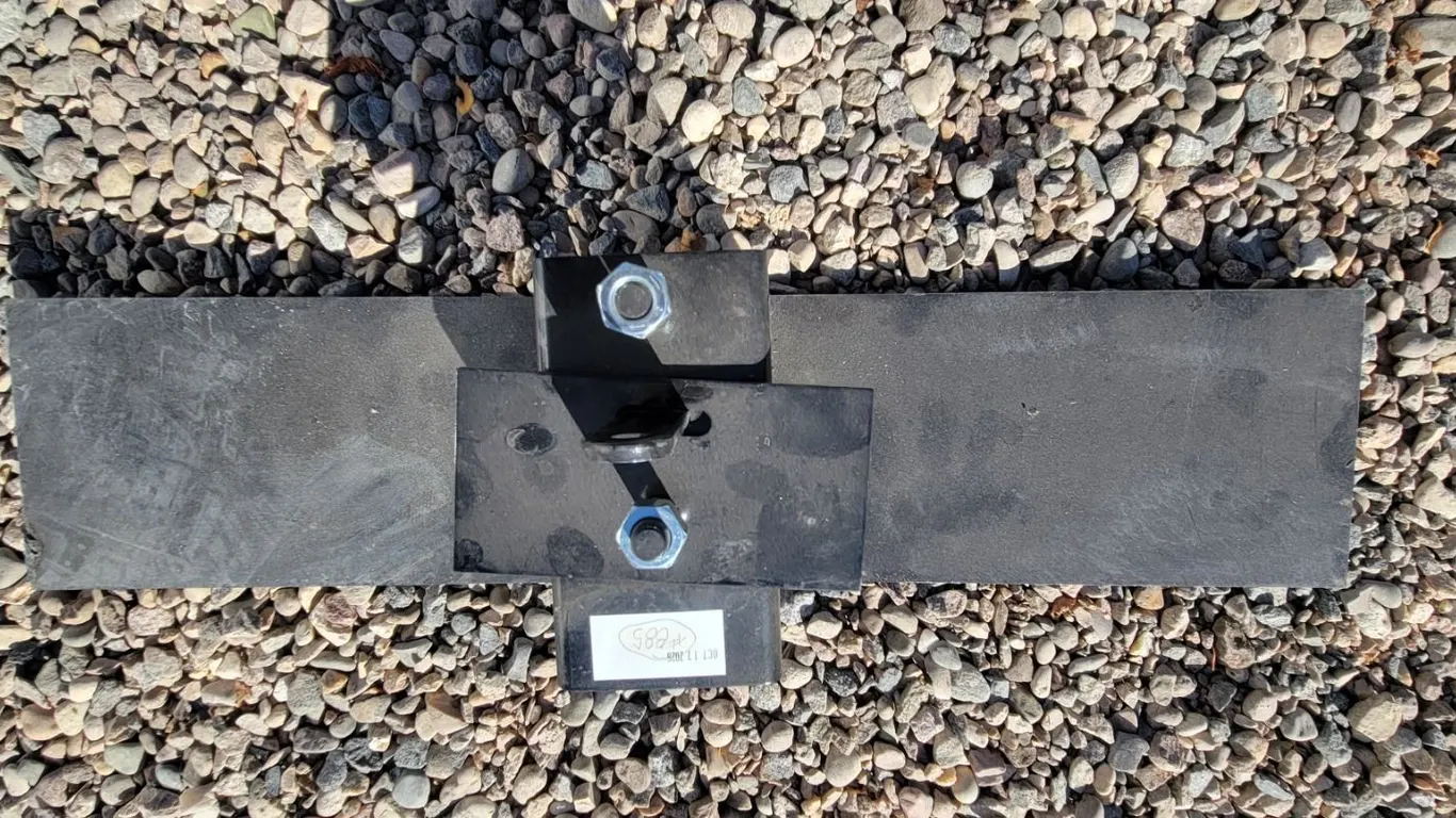 Spare Tire Carrier
