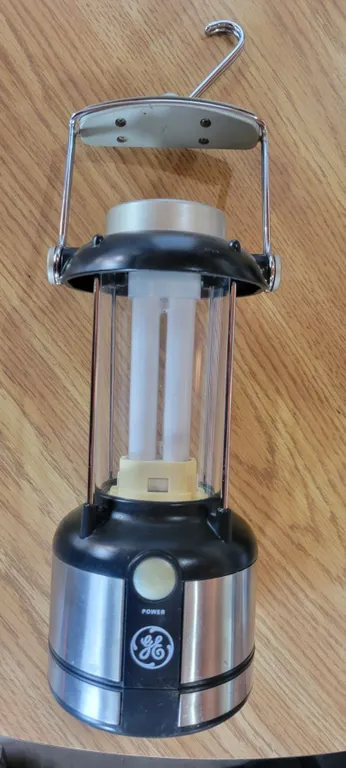 G.E. Lantern