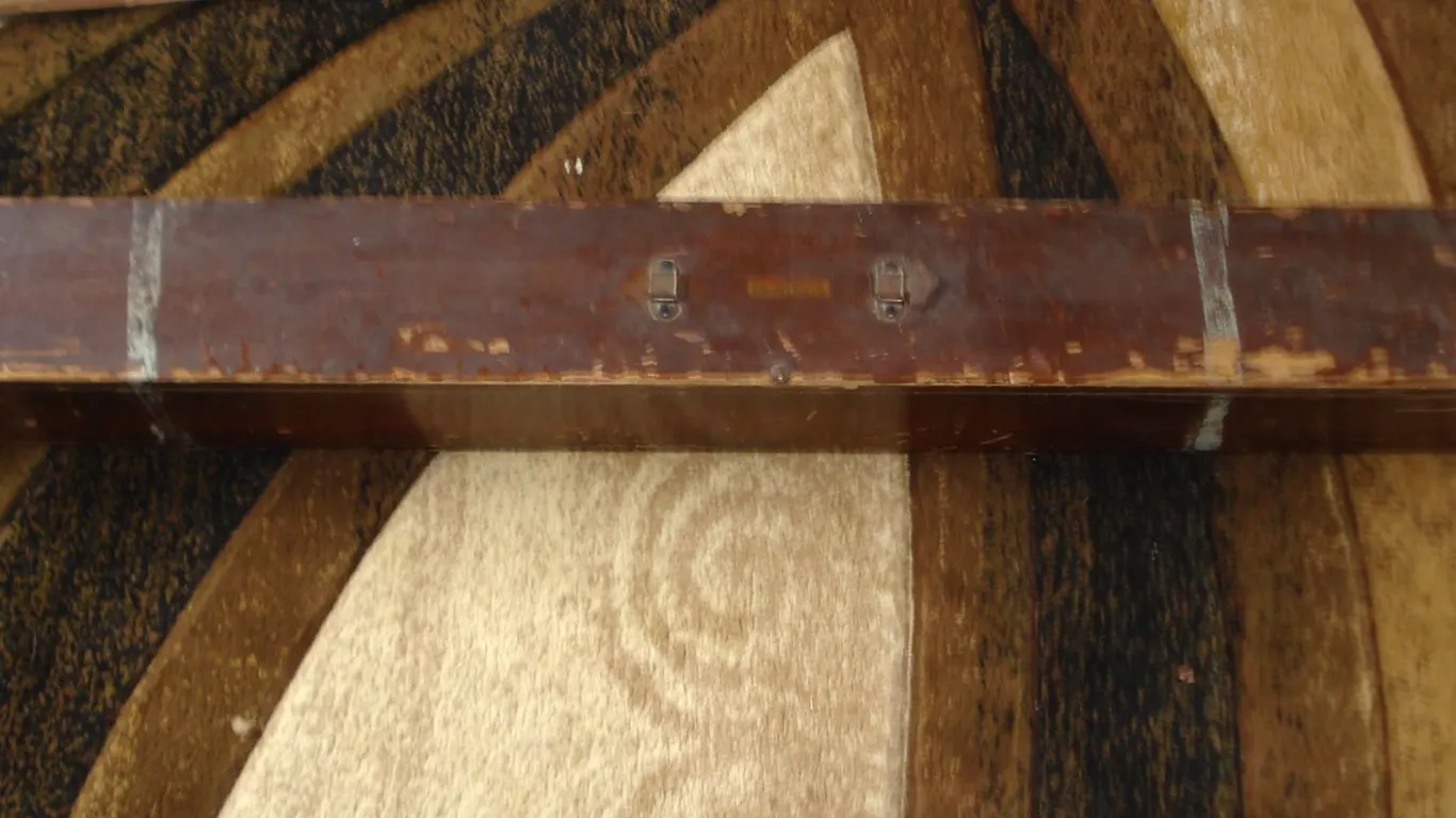 Very Old Essantee Mfg Co Screen In Original Wood Box