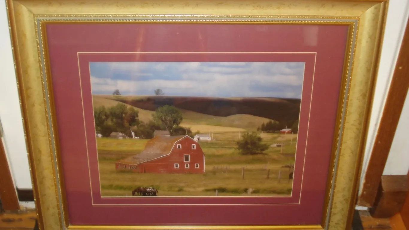 Barn Picture