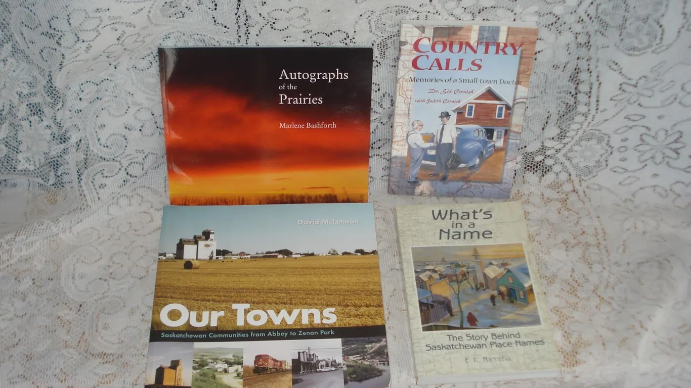 Prairie Books