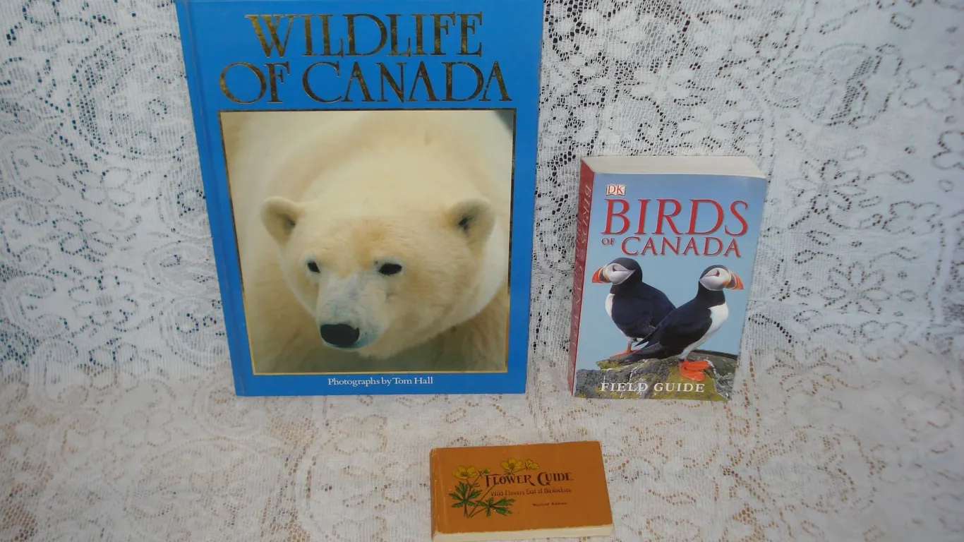 Nature Books