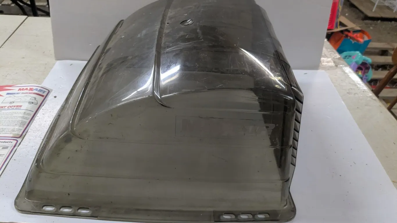 Maxx Air Vent Cover for RVs - Condition May Vary
