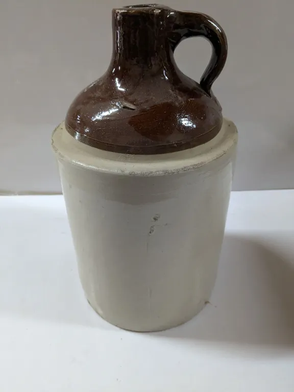 Vintage Whiskey Jug – No Chips or Cracks