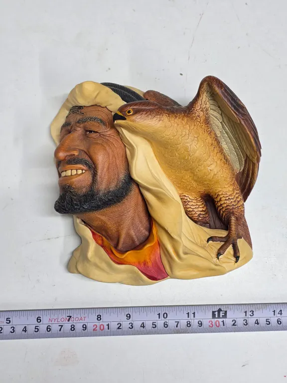 1961 chalkware desert hawks