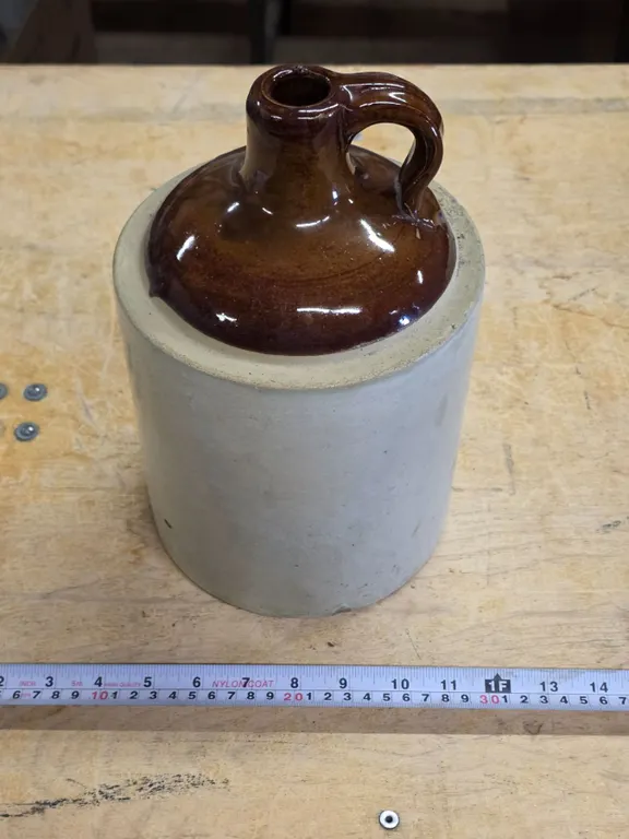 Whisky jug