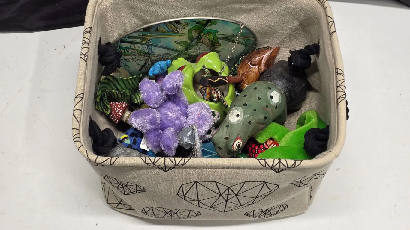 Frog Collection Lot