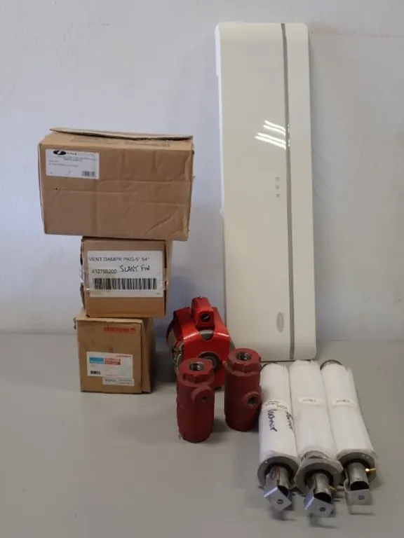 NOS Hydronic Heating & Ventilation Parts