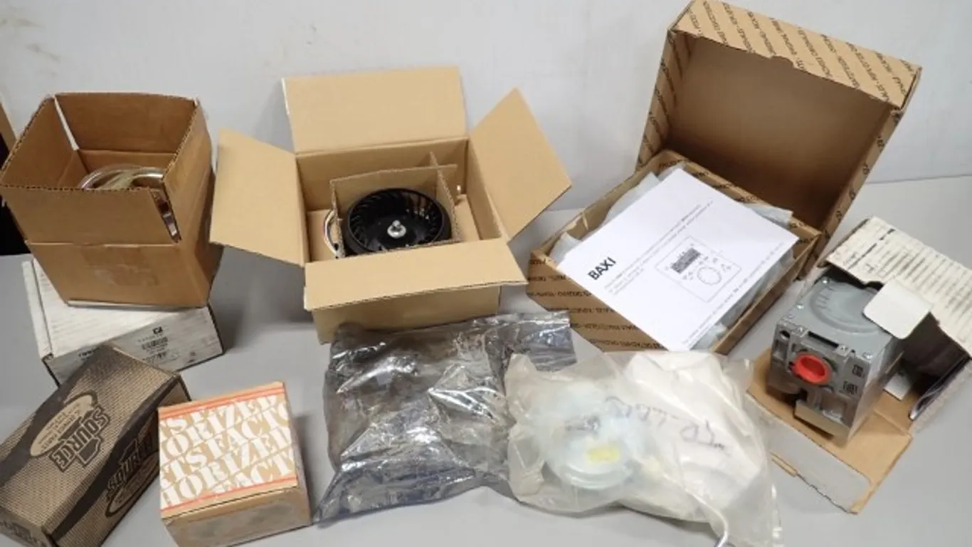 NOS Plumbing Replacement Parts