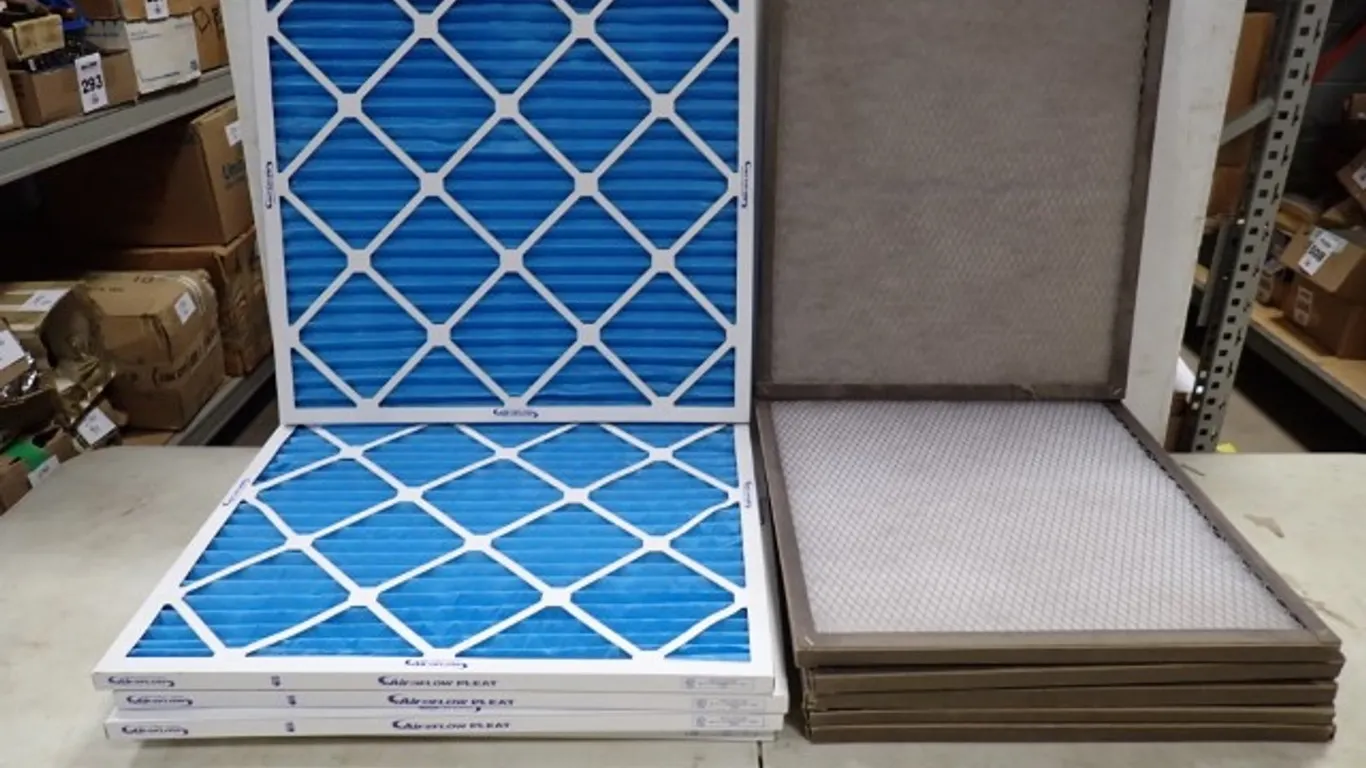 NEW HVAC Furnace Air Filters