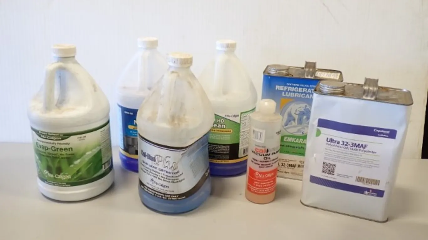 Commercial Cleaners